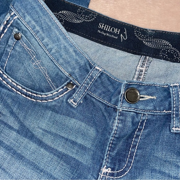 Wrangler Shiloh boot  jean size 28/29/ L35 - Picture 8 of 15